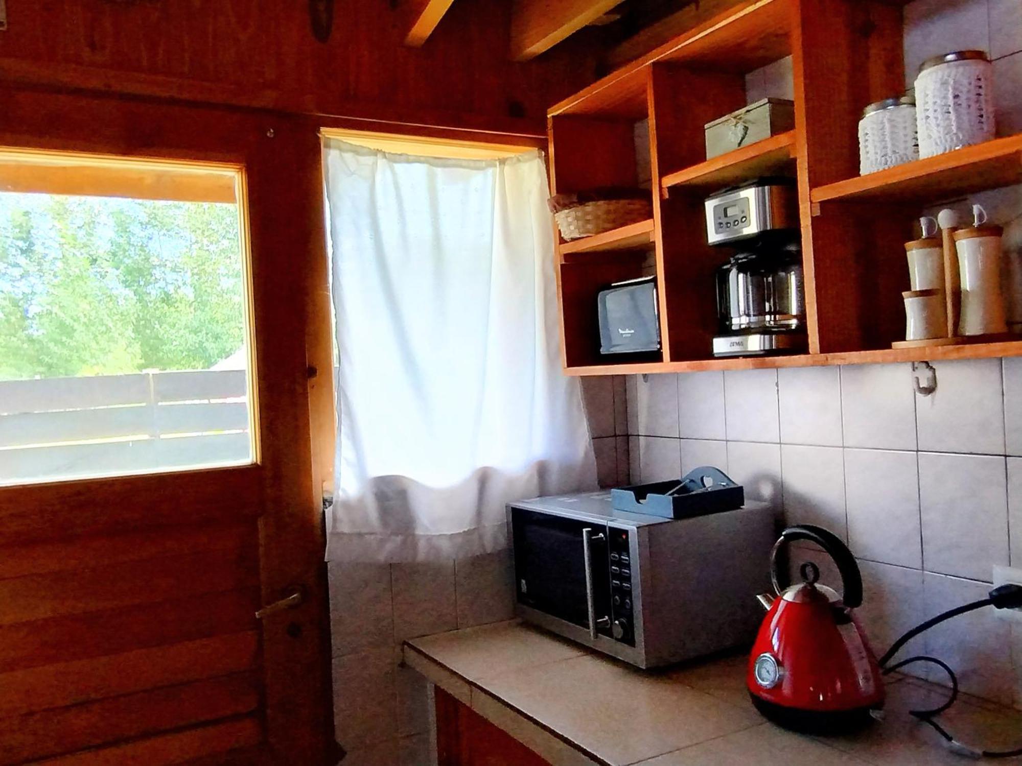 Cabana Los Teros ซาน มาร์ติง เด ลอส อันเดส ภายนอก รูปภาพ