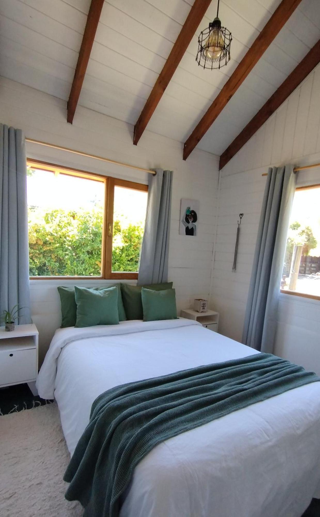 Cabana Los Teros ซาน มาร์ติง เด ลอส อันเดส ภายนอก รูปภาพ